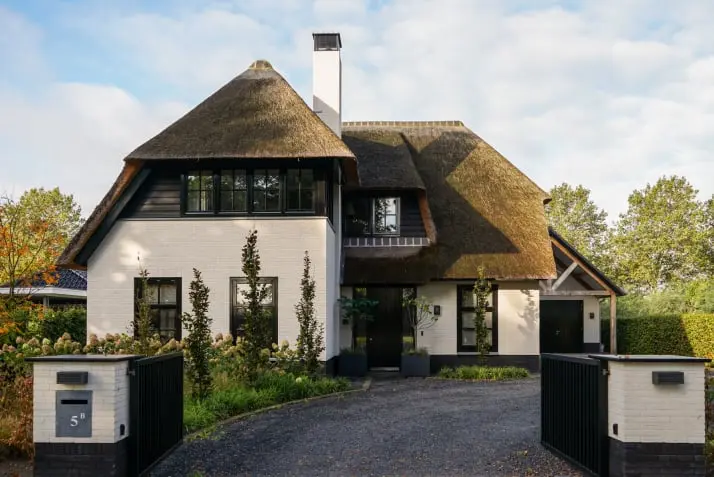 Moderne villa